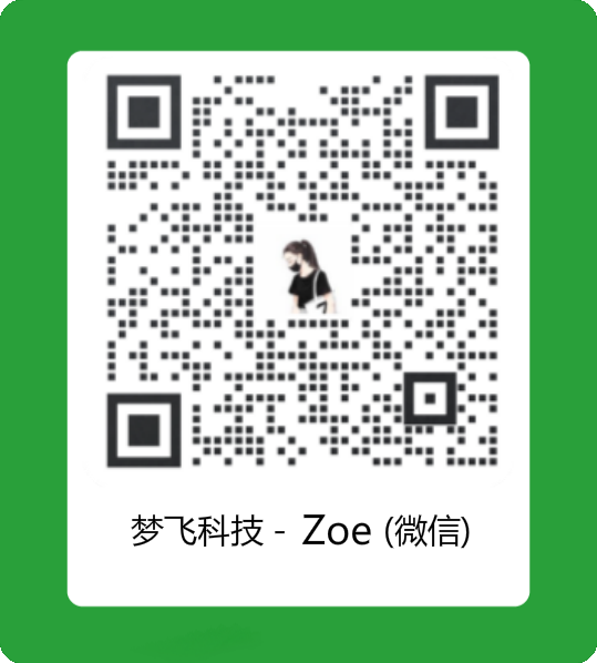 業務部業務員企業微信二維碼