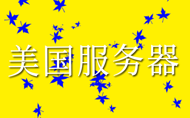 促進美國服務器的租用和選擇的優勢