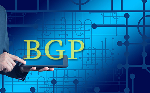 適合使用美國BGP服務器的行業，區分是否采用BGP線路
