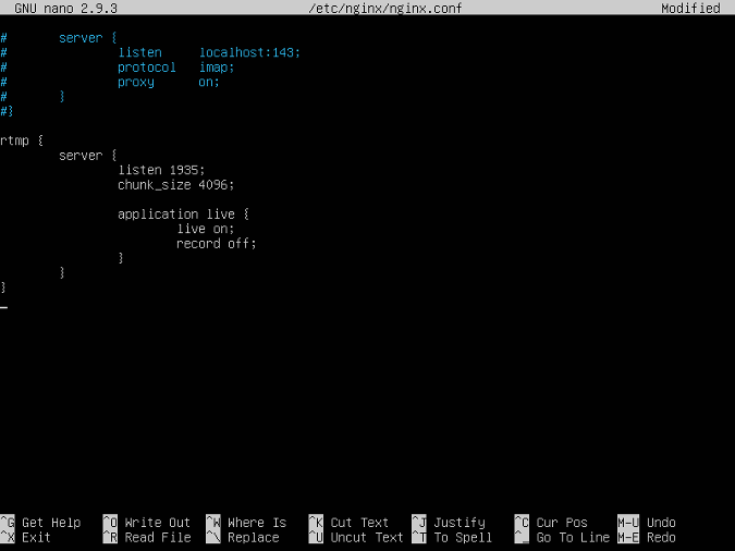 如何使用 Linux 創建您自己的視頻流服務器 如何使用 Linux 創建您自己的視頻流服務器