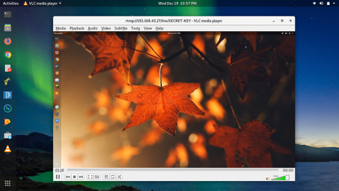 如何使用 Linux 創建您自己的視頻流服務器 如何使用 Linux 創建您自己的視頻流服務器