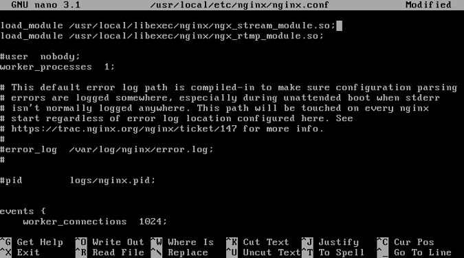如何使用 Linux 創建您自己的視頻流服務器 如何使用 Linux 創建您自己的視頻流服務器