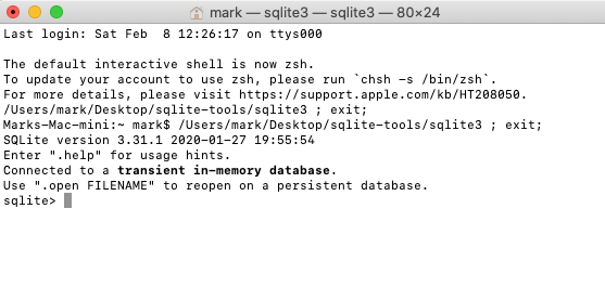什么是SQLite?如何在操作系統上安裝SQLite?