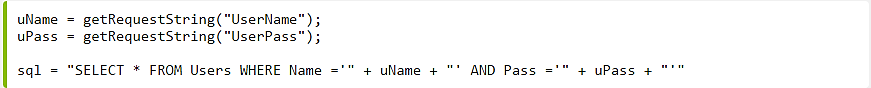 如何防止SQL注入攻擊? 如何防止SQL注入攻擊?