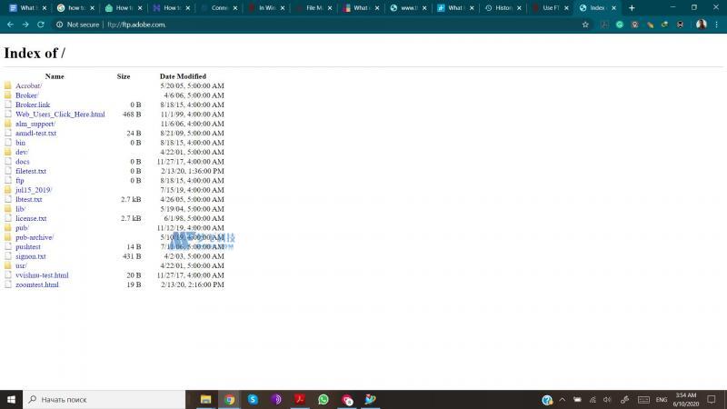 什么是FTP以及如何使用它? 什么是FTP以及如何使用它?
