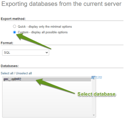 如何導入和導出MySQL數據庫 如何導入和導出MySQL數據庫