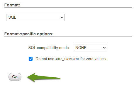 如何導入和導出MySQL數據庫 如何導入和導出MySQL數據庫