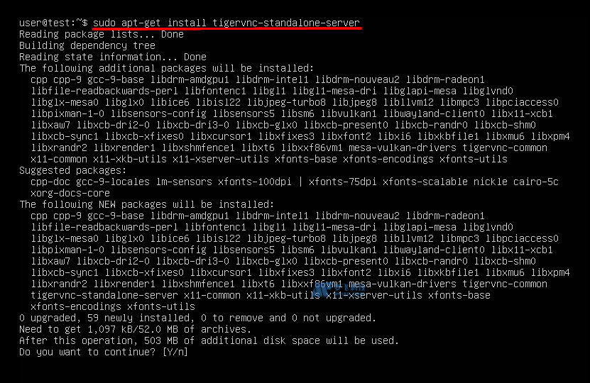 如何在我的Ubuntu VPS上安裝桌面環境? 如何在我的Ubuntu VPS上安裝桌面環境?