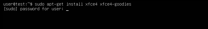 如何在我的Ubuntu VPS上安裝桌面環境? 如何在我的Ubuntu VPS上安裝桌面環境?