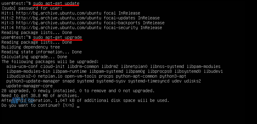 如何在我的Ubuntu VPS上安裝桌面環境? 如何在我的Ubuntu VPS上安裝桌面環境?