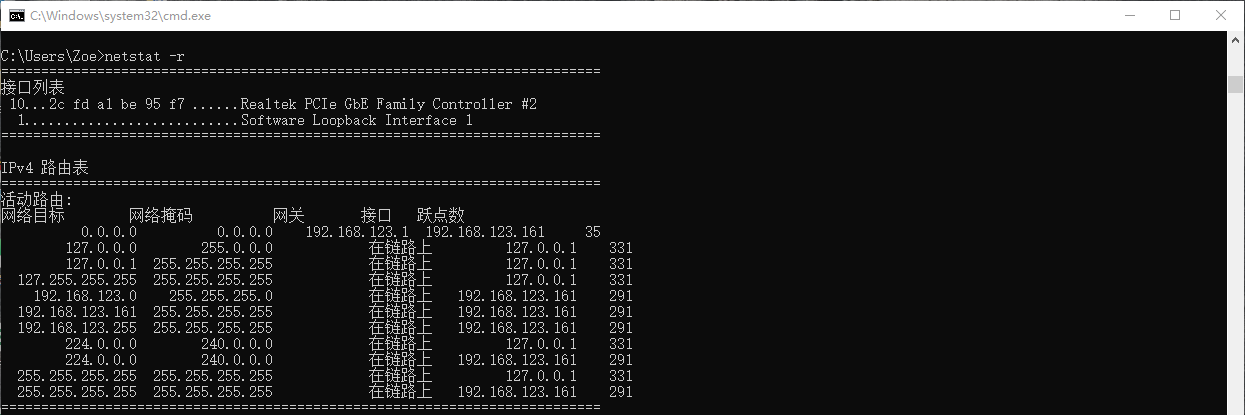 美國服務(wù)器Windows系統(tǒng)的Netstat命令